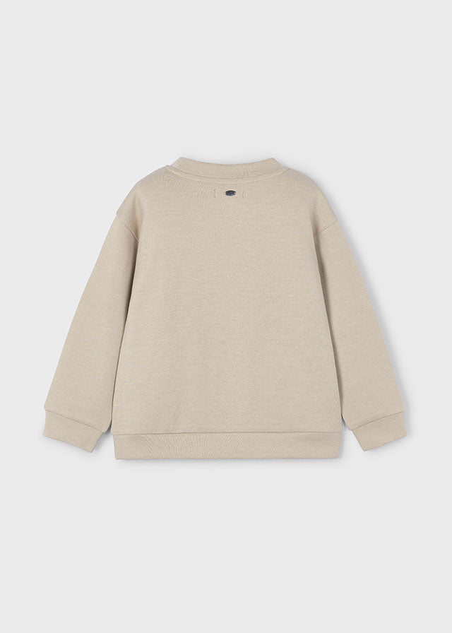 Sweat "great days" - mayoral - Mini Menino - AW25-4406