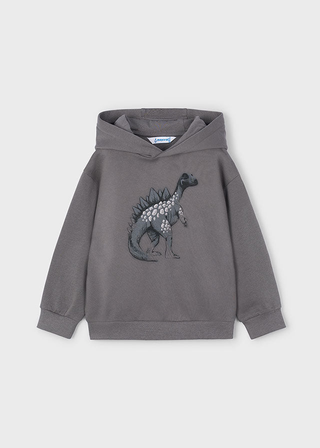 Sweat print relieve - mayoral - Mini Menino - AW25-4407