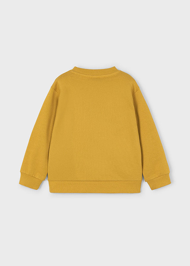 Sweat bordada - mayoral - Mini Menino - AW25-4408