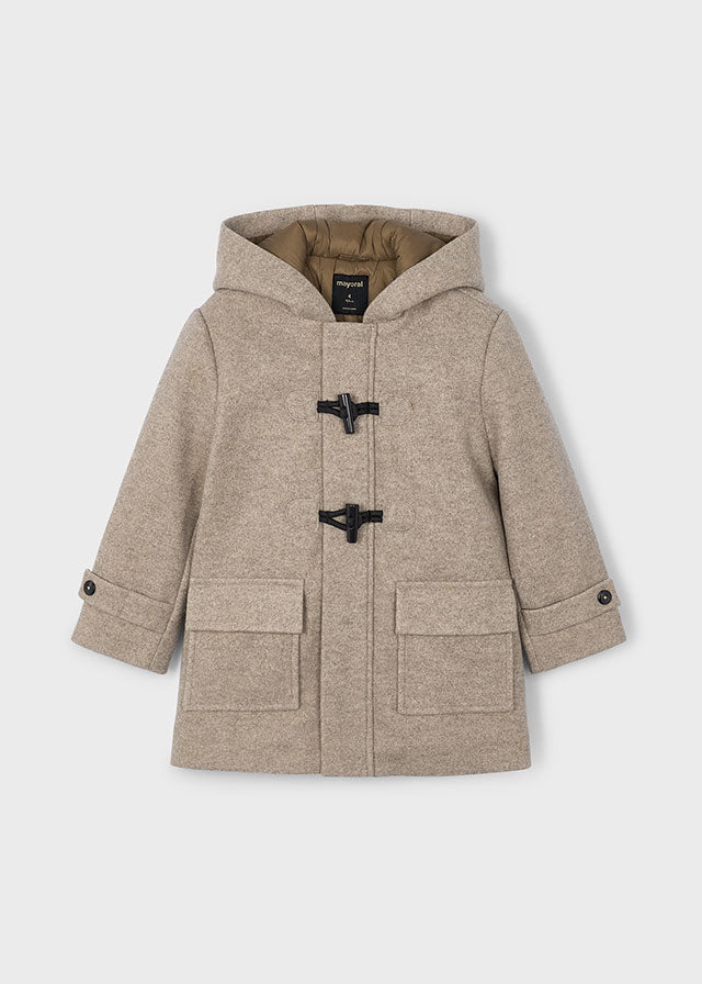 Casaco comprido - mayoral - Mini Menino - AW25-4423