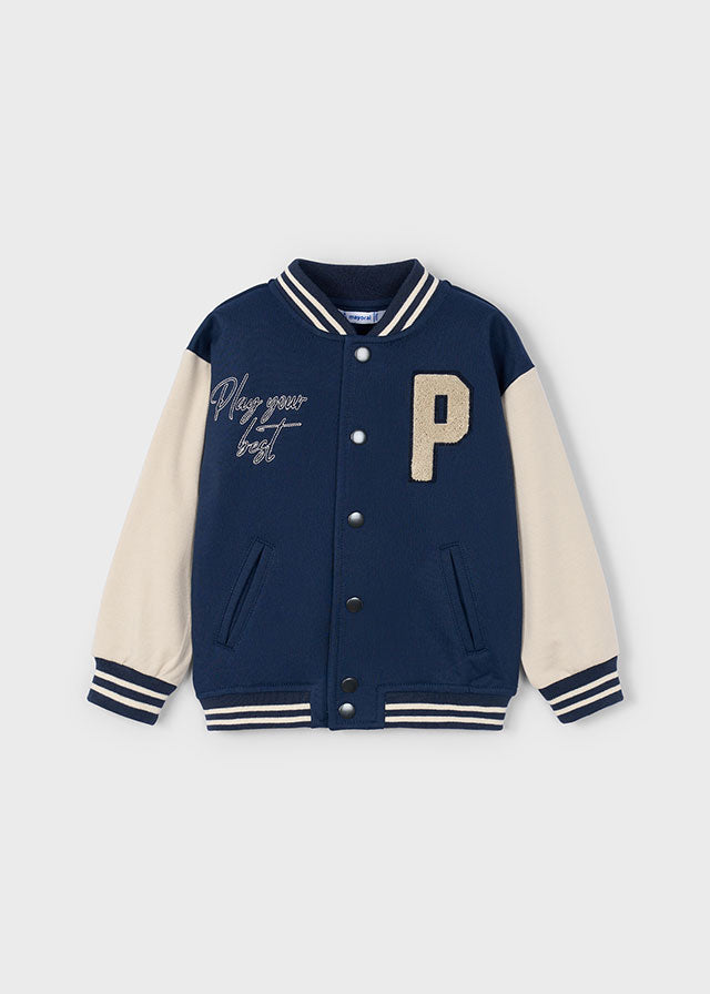 Bomber varsity - mayoral - Mini Menino - AW25-4424