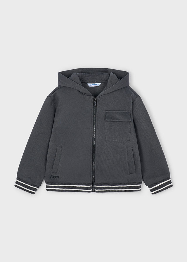 Casaco patentes - mayoral - Mini Menino - AW25-4427