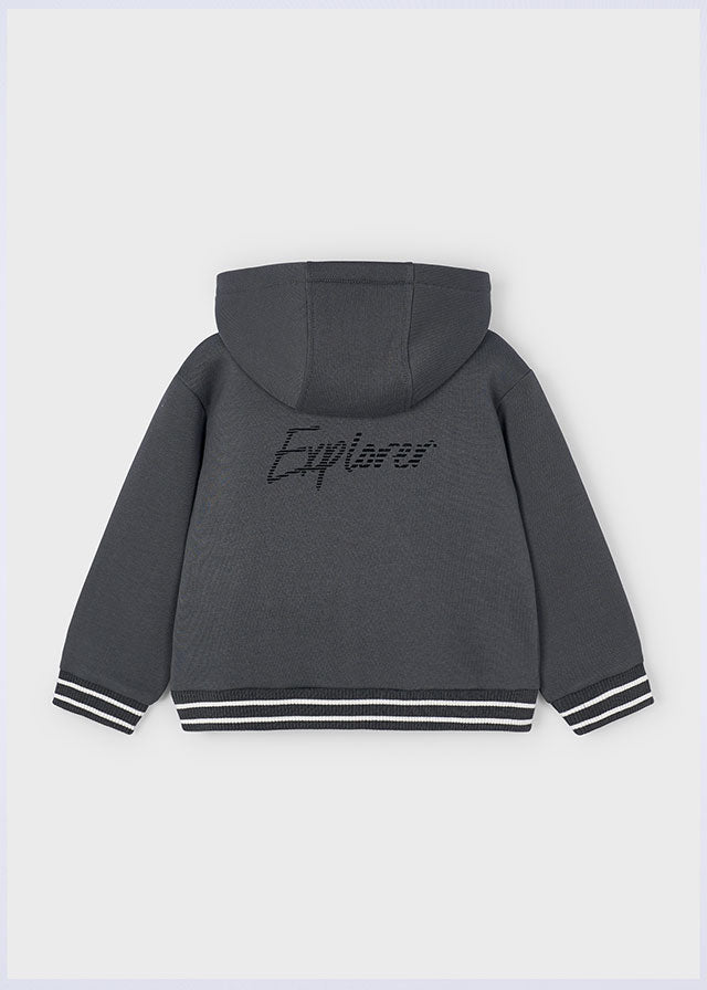 Casaco patentes - mayoral - Mini Menino - AW25-4427