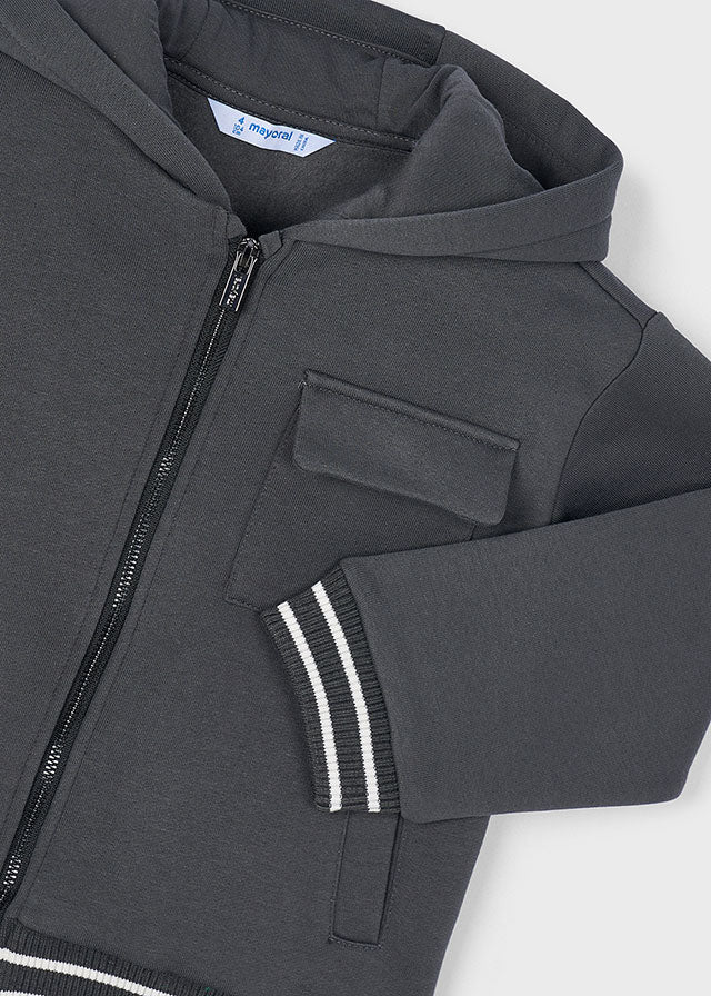 Casaco patentes - mayoral - Mini Menino - AW25-4427