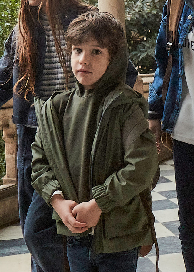 Capa de chuva - mayoral - Mini Menino - AW25-4429