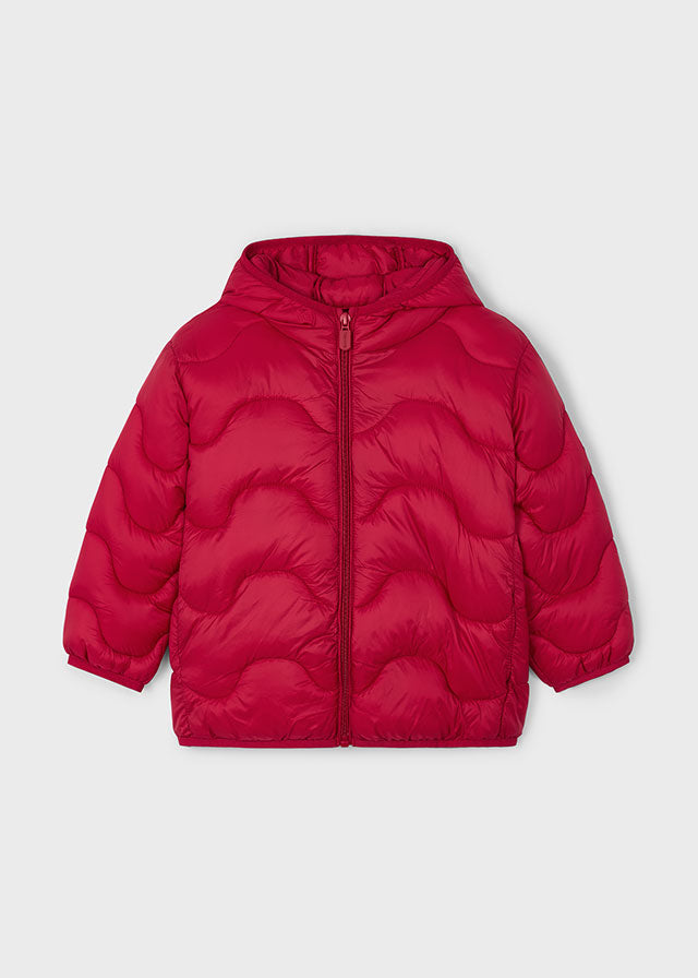 Blusão soft - mayoral - Mini Menina - AW25-4443