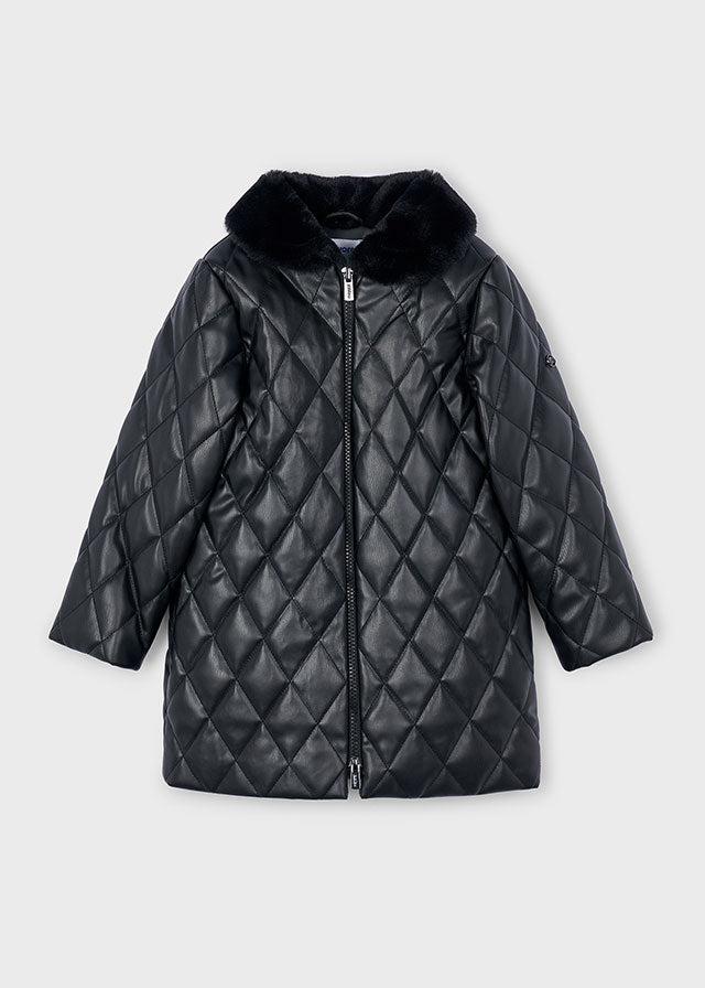 Blusão soft - mayoral - Mini Menina - AW25-4445