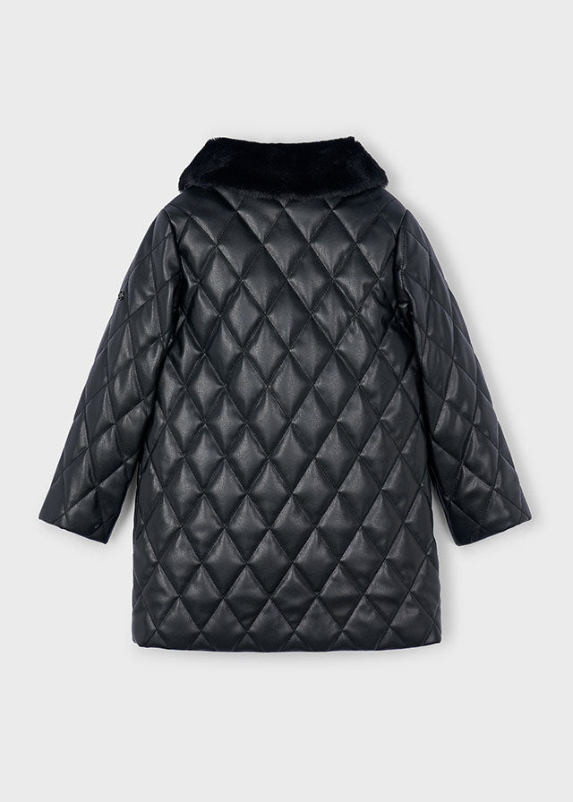 Blusão soft - mayoral - Mini Menina - AW25-4445