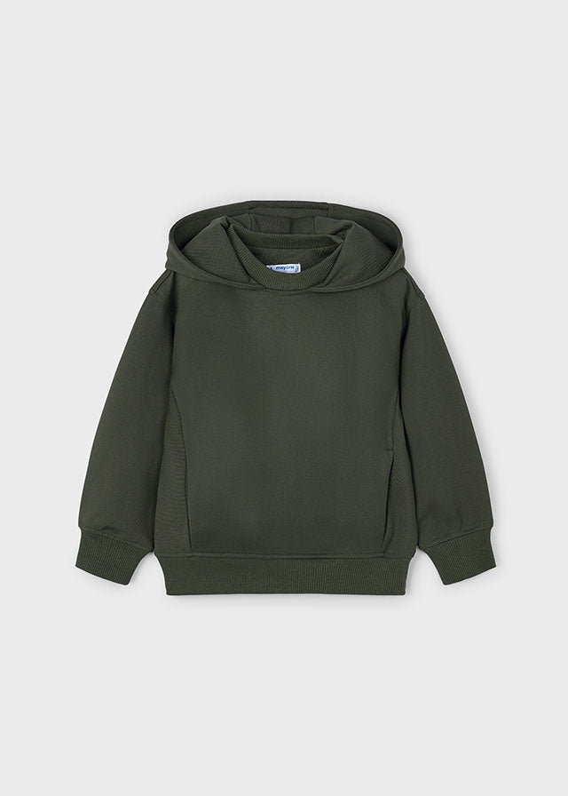Sweat c/ carapuço - mayoral - Mini Menino - AW25-4451