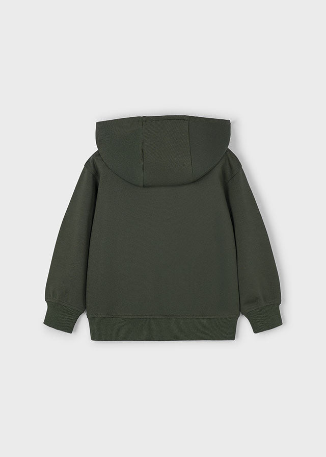 Sweat c/ carapuço - mayoral - Mini Menino - AW25-4451