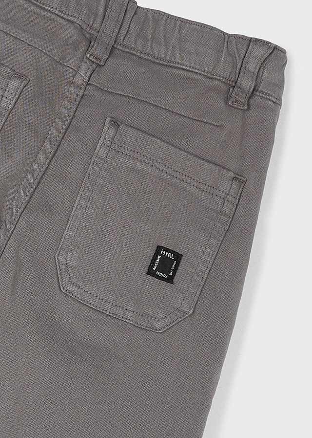 Calça skater fit - mayoral - Mini Menino - AW25-4555