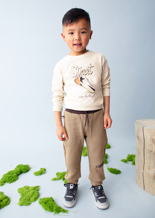 Calça active - mayoral - Mini Menino - AW25-4559