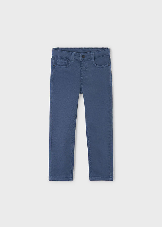 Calça soft 5b regular fit - mayoral - Mini Menino - AW25-4562