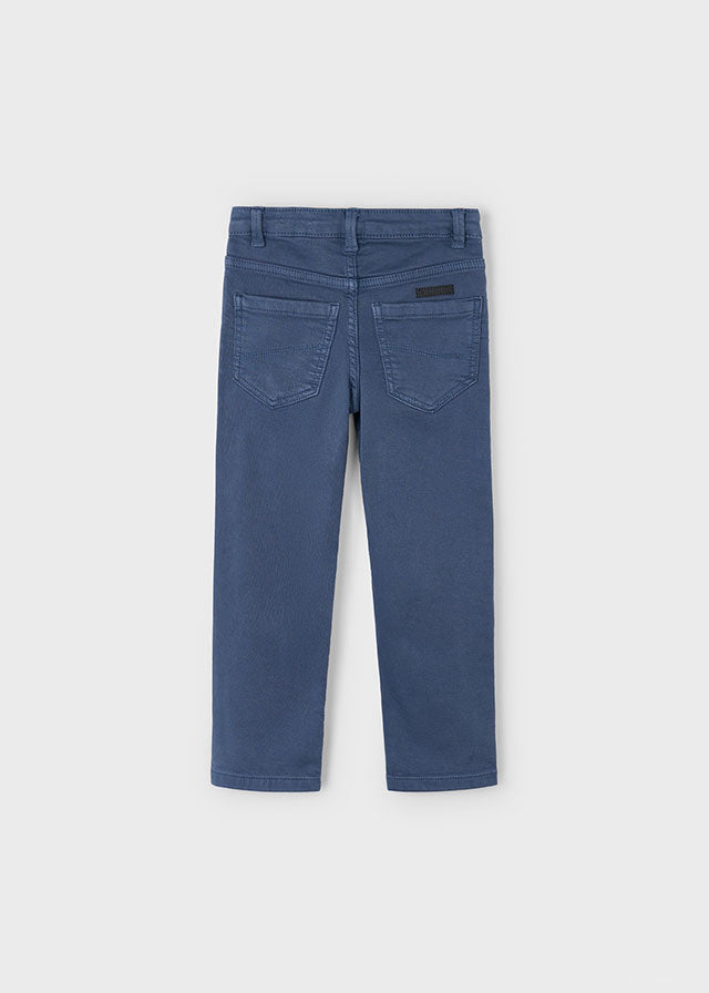 Calça soft 5b regular fit - mayoral - Mini Menino - AW25-4562
