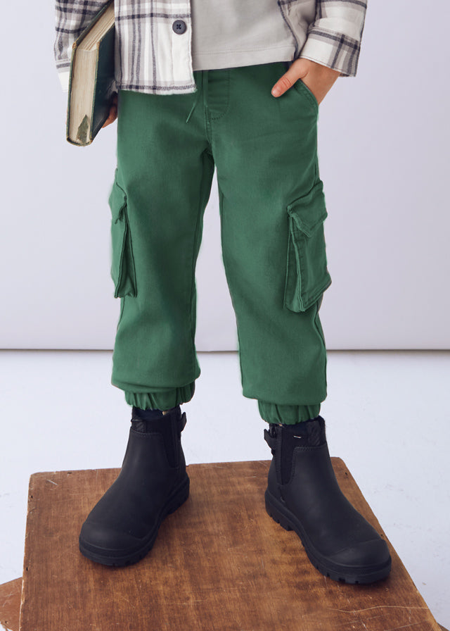 Calça soft - mayoral - Mini Menino - AW25-4567