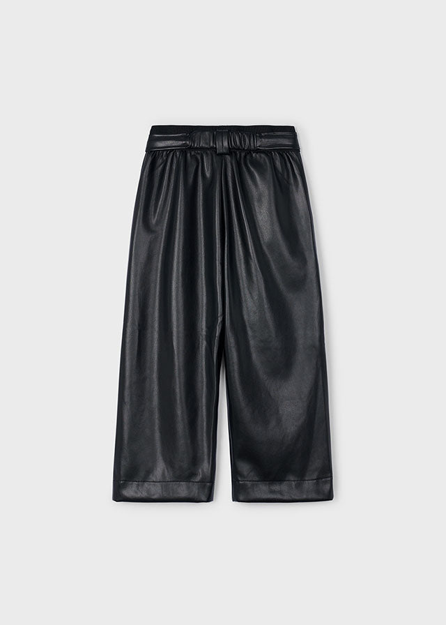Calça larga wide leg - mayoral - Mini Menina - AW25-4574