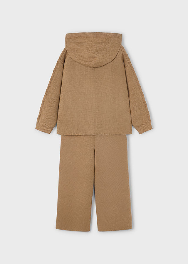 Conj. calça tricot - mayoral - Mini Menina - AW25-4580