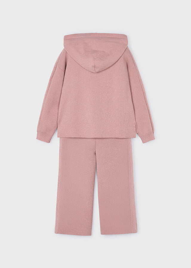 Conj. calça tricot - mayoral - Mini Menina - AW25-4580