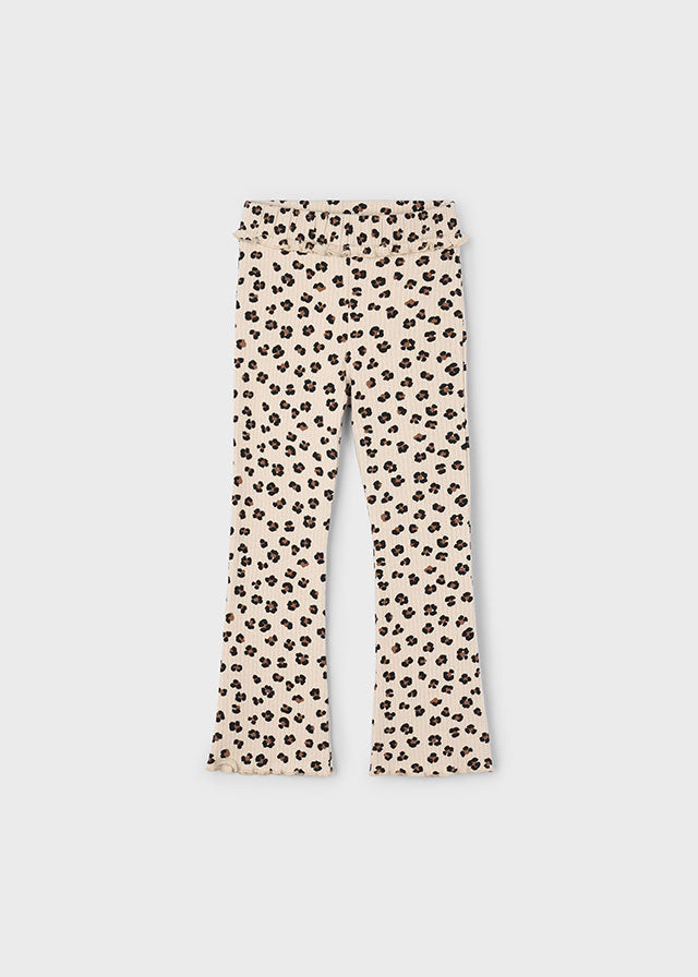 Leggings flare - mayoral - Mini Menina - AW25-4717