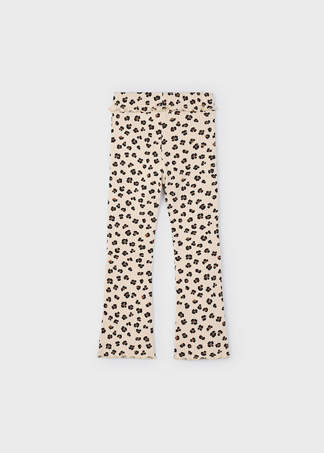 Leggings flare - mayoral - Mini Menina - AW25-4717