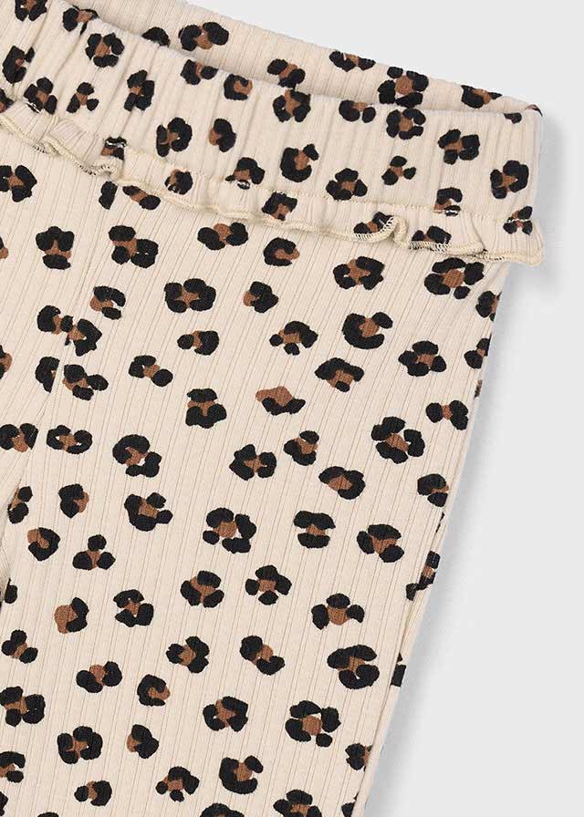 Leggings flare - mayoral - Mini Menina - AW25-4717