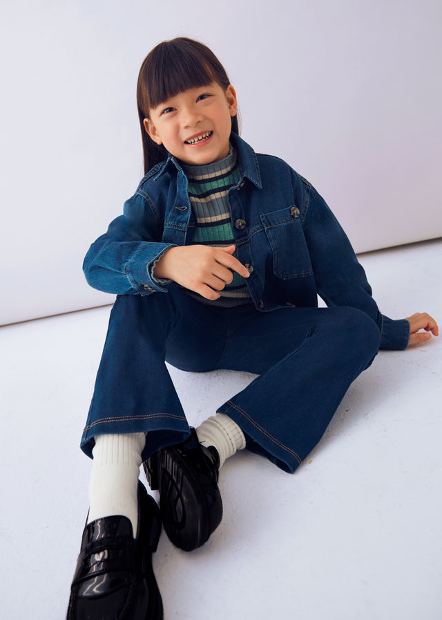 Leggings flare - mayoral - Mini Menina - AW25-4718