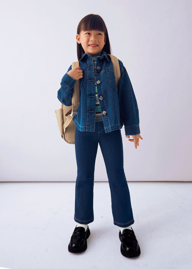 Leggings flare - mayoral - Mini Menina - AW25-4718