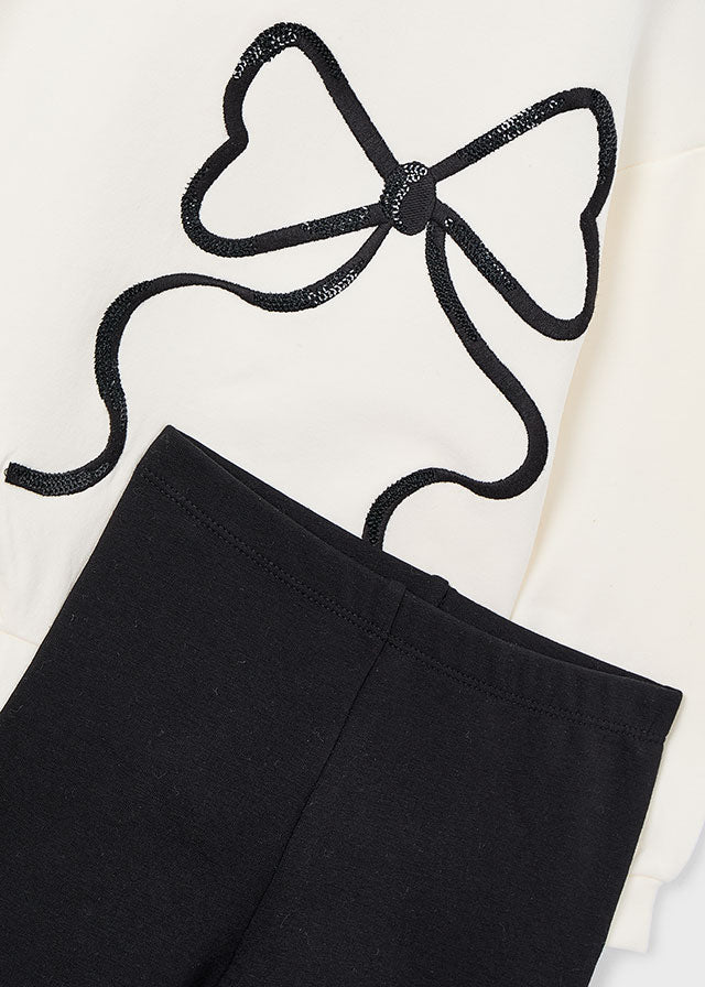 Conj.leggings - mayoral - Mini Menina - AW25-4720