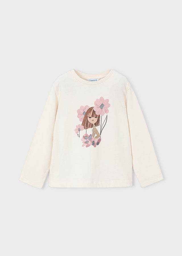 Conj. leggings 2 calças - mayoral - Mini Menina - AW25-4724