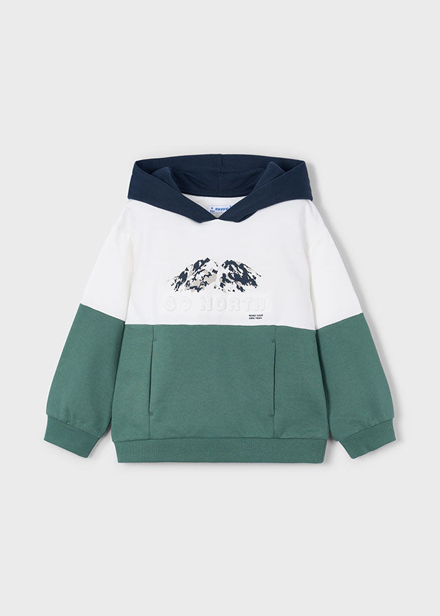 Fato treino sweat 2 calças - mayoral - Mini Menino - AW25-4804