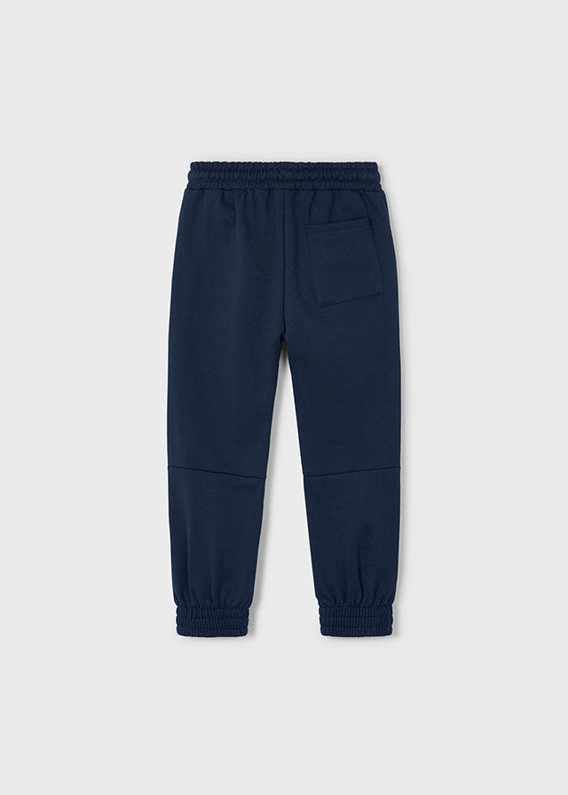 Fato treino sweat 2 calças - mayoral - Mini Menino - AW25-4804