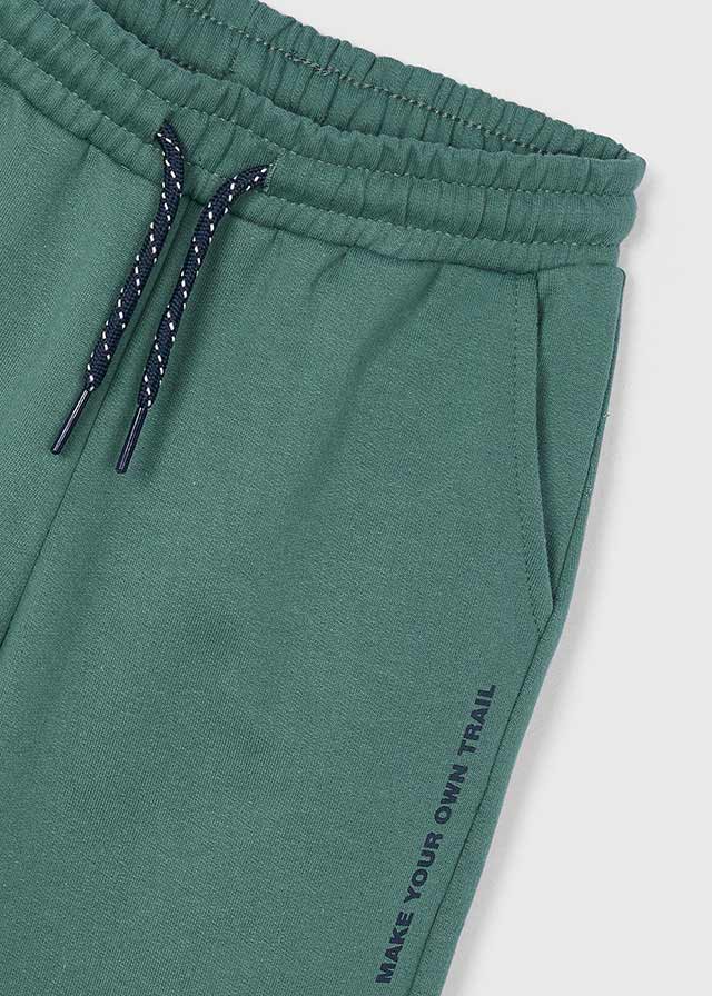 Fato treino sweat 2 calças - mayoral - Mini Menino - AW25-4804
