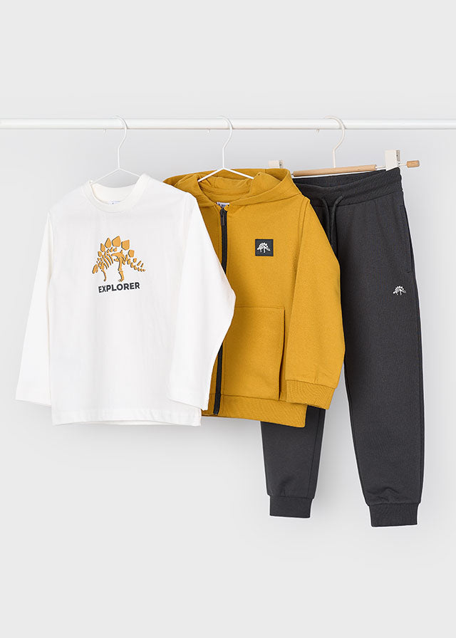 Fato treino "explorer" - mayoral - Mini Menino - AW25-4806