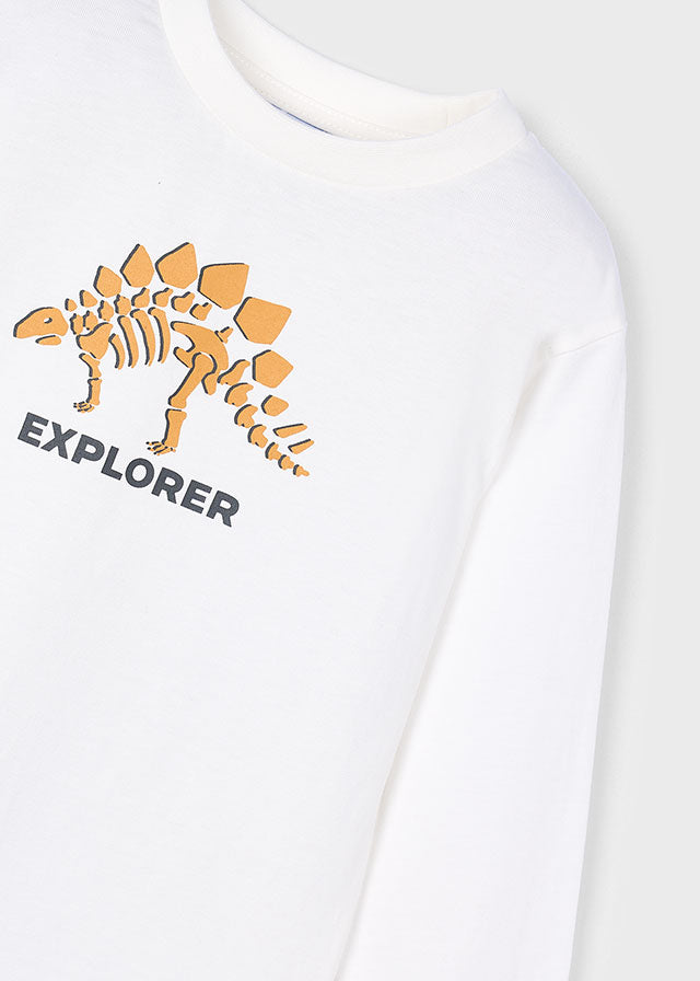 Fato treino "explorer" - mayoral - Mini Menino - AW25-4806