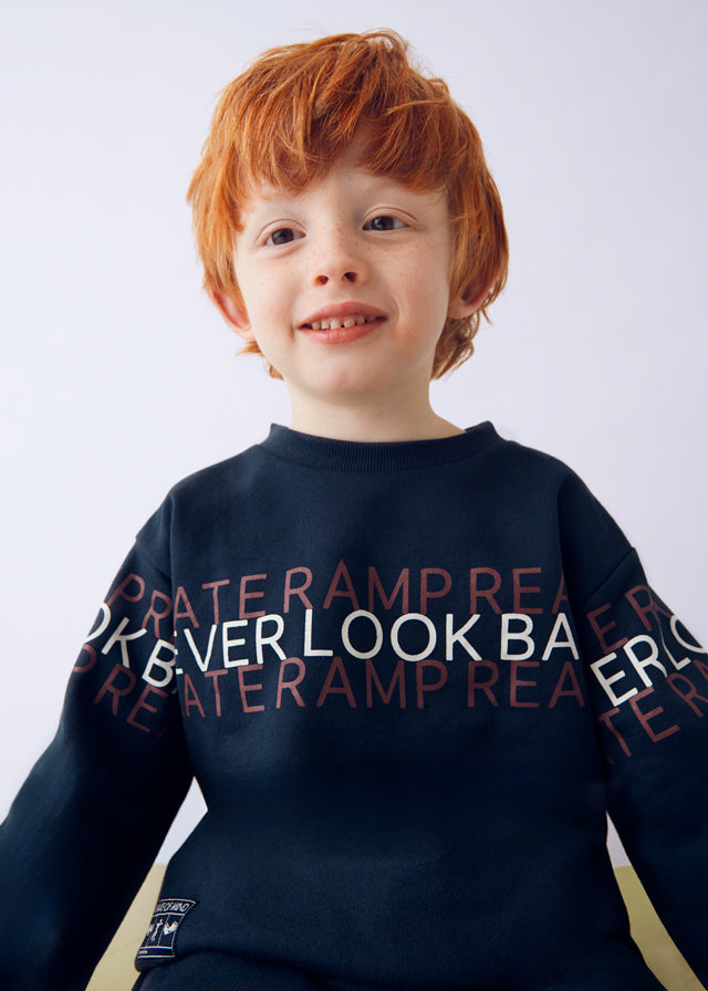 Fato treino "skate" - mayoral - Mini Menino - AW25-4809