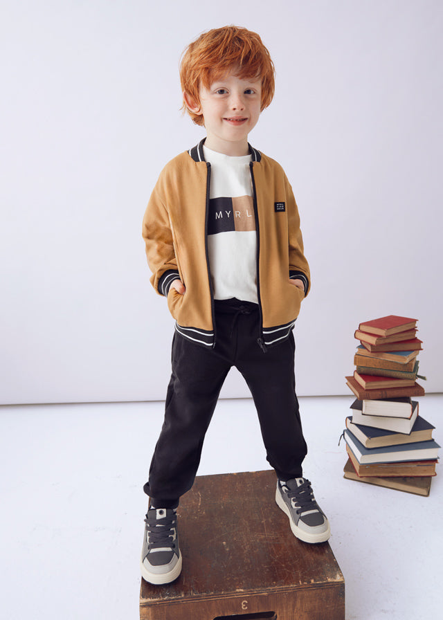 Fato treino - mayoral - Mini Menino - AW25-4810