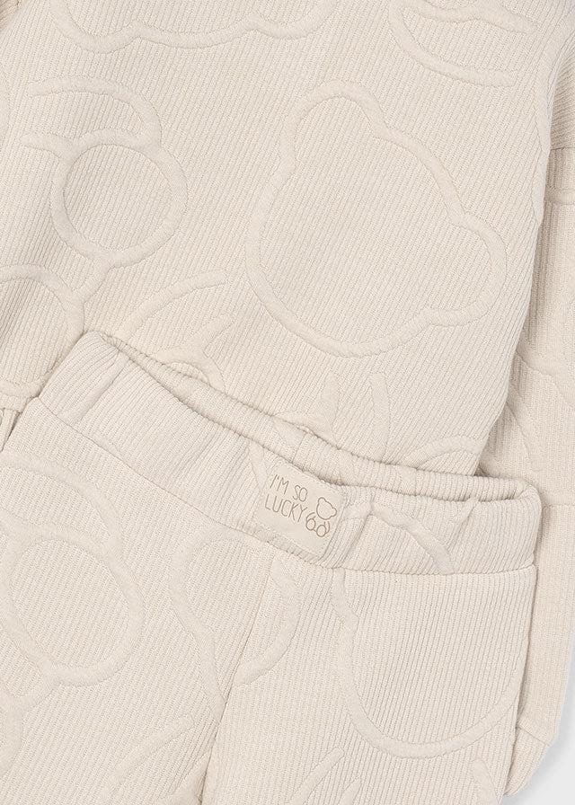 Fato treino acolchoado - mayoral - Mini Menina - AW25-4896