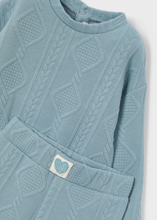 Fato treino acolchoado - mayoral - Mini Menina - AW25-4896