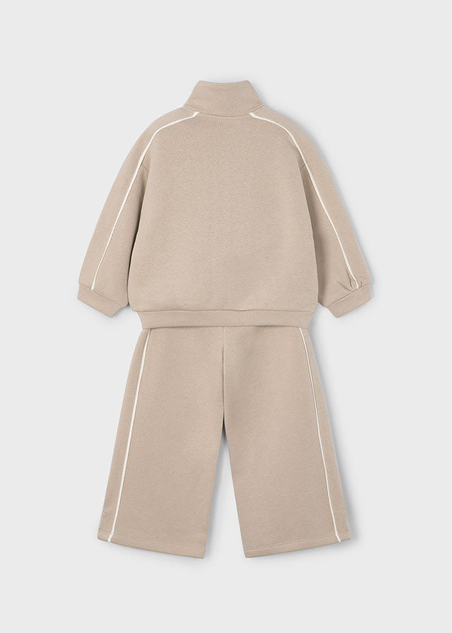 Fato treino felpon listas - mayoral - Mini Menina - AW25-4897
