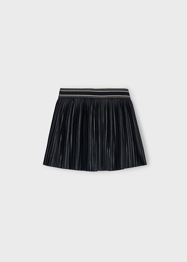 Saia plissada - mayoral - Mini Menina - AW25-4903
