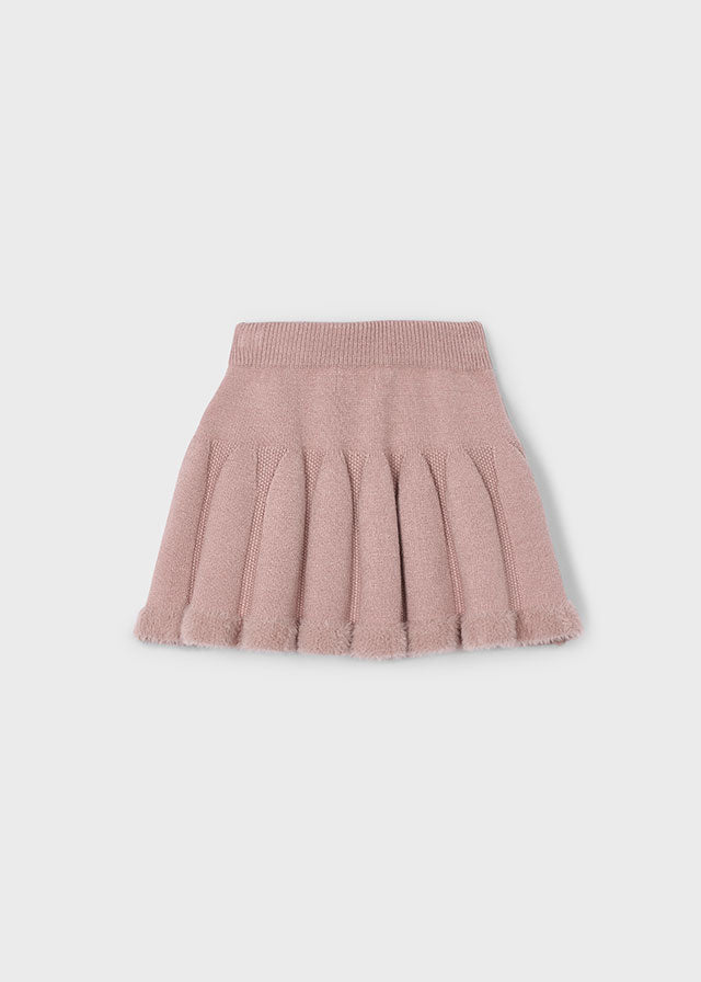Saia tricot - mayoral - Mini Menina - AW25-4904