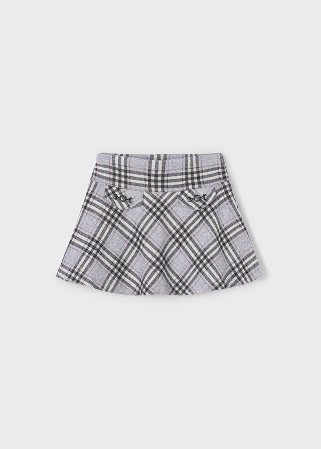 Saia jaquard - mayoral - Mini Menina - AW25-4905