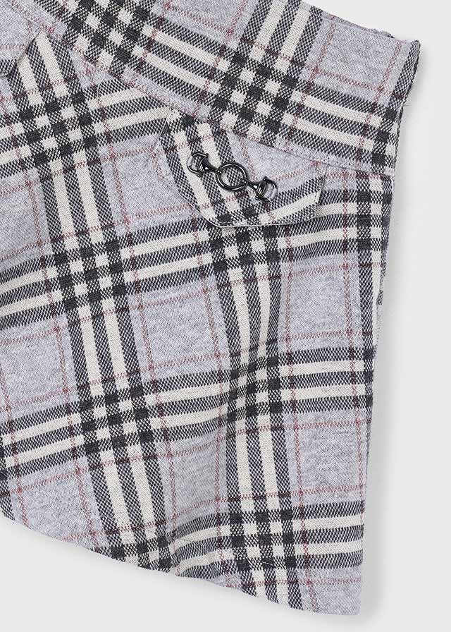 Saia jaquard - mayoral - Mini Menina - AW25-4905