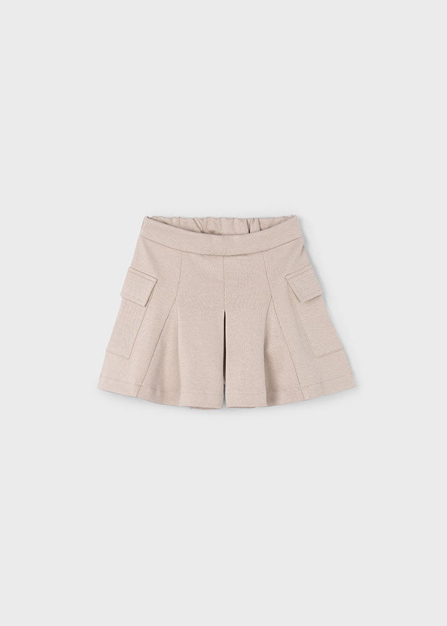 Saia calça sarja - mayoral - Mini Menina - AW25-4910