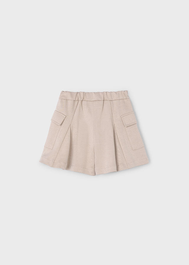 Saia calça sarja - mayoral - Mini Menina - AW25-4910