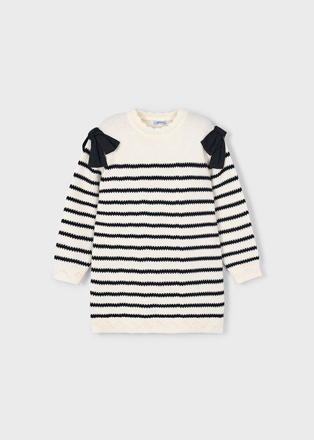 Vestido - mayoral - Mini Menina - AW25-4916