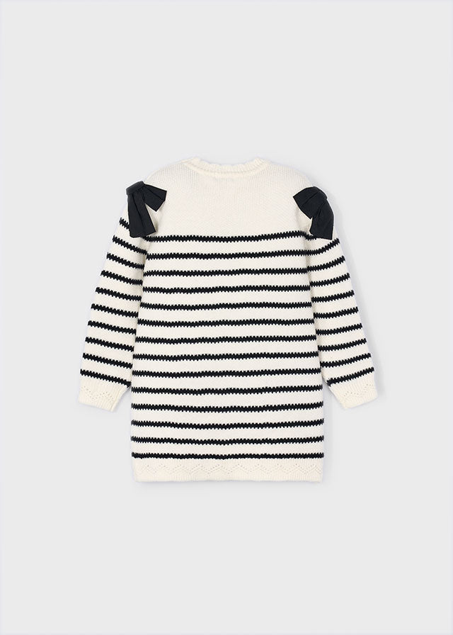 Vestido - mayoral - Mini Menina - AW25-4916