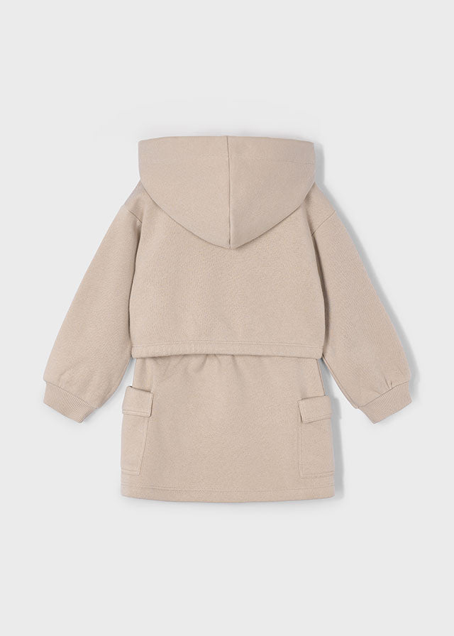 Conj. saia - mayoral - Mini Menina - AW25-4935