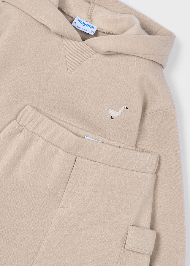Conj. saia - mayoral - Mini Menina - AW25-4935