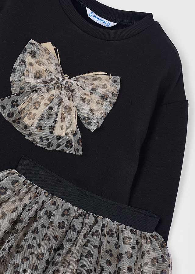 Conj. saia tule fantasia - mayoral - Mini Menina - AW25-4936